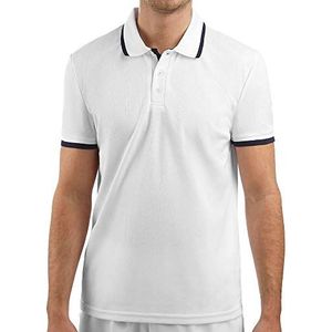 Limited Sports heren sports, Phil wit, donkerblauw, S bovenkleding, S