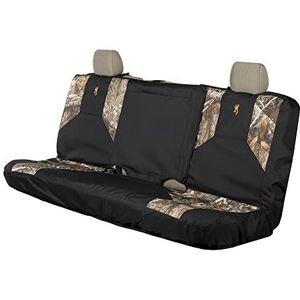 Browning Universele zitbankhoezen, water- en vuilbestendig, voor auto, vrachtwagen en SUV, Excursion (Realtree Edge)