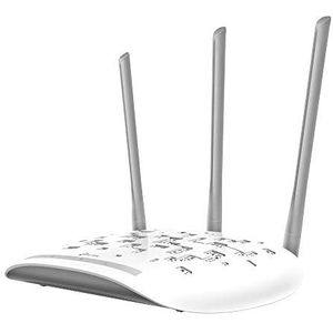TP-Link TL-WA901N 450 Mbps Wireless N Access Point, Passive PoE Power Injector, 10/100M Ethernet Port