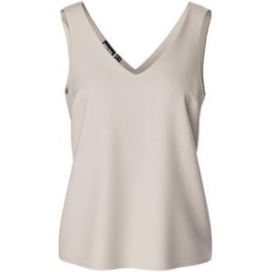 PCFRANAN - Blouseshirt - Effen - Gerecycled Materiaal - Losse Pasvorm