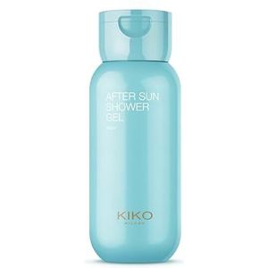 KIKO Milano After Sun Shower Gel, After-Sun Douchegel Voor Het Lichaam Met Hyaluronzuur