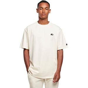 Shirt - Effen - Jersey - Ronde Hals - Halve Mouw - Wijde Pasvorm