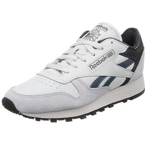 Reebok Classic Leather uniseks-volwassene Sneaker,Stefog Hooblu Cdgry6,35 EU