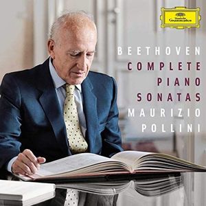 Maurizio Pollini - Complete Piano Sonatas