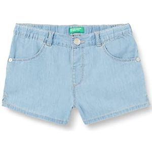 United Colors of Benetton meisjes zwembroek, Azzurro 902, 6 Maanden