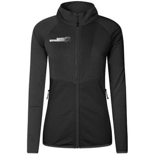 ROCK EXPERIENCE RE.Albatross FZ Woman Fleece | Outdoor Trekking Sweatshirt | Wandelen