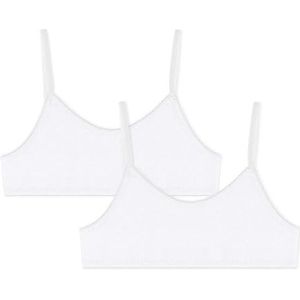 Petit Bateau meisjes beha, variant 1, 12 Jaar