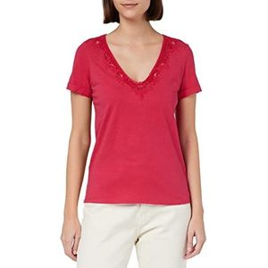 Naf Naf Ezra MC jas, extra roze, normaal dames