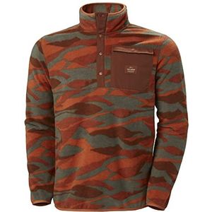 Helly Hansen Maridalen Fleece 2XL Canyon Icon Print