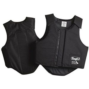 Tough 1 Bodyguard beschermend vest, zwart, klein