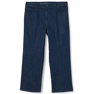 Sisley Shorts voor dames, Donkerblauw Denim 902, 62