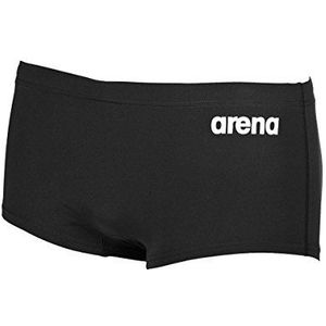 Arena Solid Squared Trainingszwembroek voor heren, sneldrogend, UV-bescherming UPF 50+, chloorbestendig