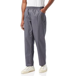 MISEMIYA - SANITARIO - Uniseks Broek - Grijs - Set van 2 stuks