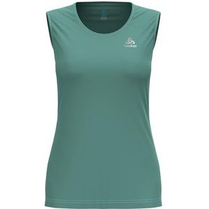 Odlo - Cardada - Wandeltop - Dames - 100% Polyester - Normale Pasvorm - Sneldrogend