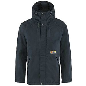 Fjallraven Vardag Lite F84128-555 Padded Jacket M Dark Navy XXL