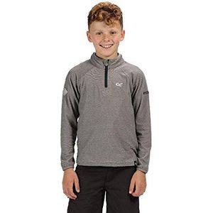 Regatta Fleece met halve rits voor kinderen