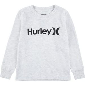 Hurley Hrlb One & Only Boys LS Tee T-shirt voor kinderen