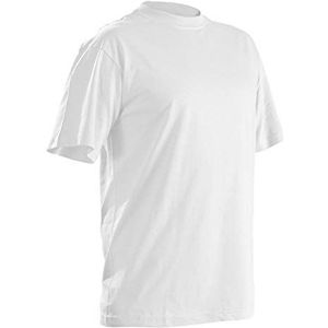 Blaklader T-shirt 5-pack 3325-1042 - Wit