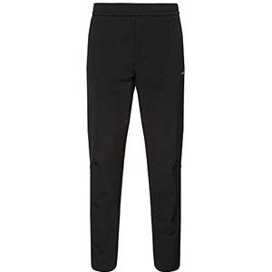 BOSS heren Broek T_jax, Zwart 1, 48