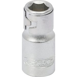 KS Tools Ultimate 922.1422 bit-dopsleutel, 6,35 x 6,35 mm, L-25 mm