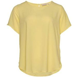 ONLY Carmakoma Carluxlou Ss Top Solid Shirt voor dames