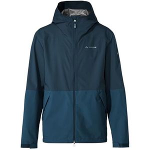 VAUDE Heren Neyland 2,5 l Jacket - outdoorjas voor heren - waterdicht en ademend - licht en klein op te pakken