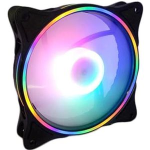 PC en laptops Machpower Model Ventola Model Argb 120x120x25mm Mod. GMARF23 X Case Gaming