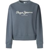 Pepe Jeans - PL5800002 - Sweater - Roze - Casual - Katoen