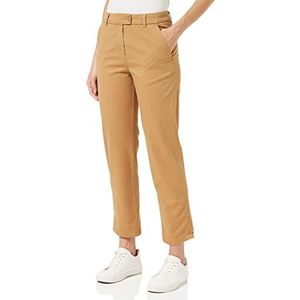 United Colors of Benetton Broek 4GD7DF007, tabaksbruin 3K1, 46 dames, tabaksbruin 3 k1, 42 NL