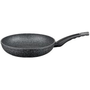 ELO Granit Evolution pan, aluminium, zwart, 28 cm