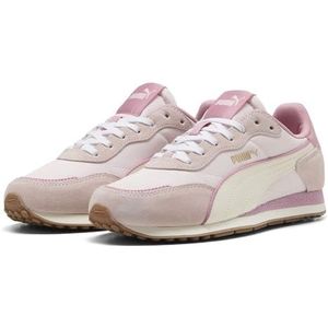 Schoenen - Multicolor - Textiel en Suède - Comfortabele Demping