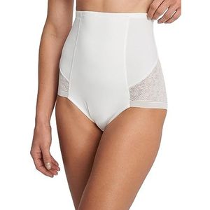 SUSA Dames Milano Waist Shapewear, Ivoor, 40