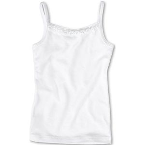Sanetta meisjes onderhemd shirt top 342637