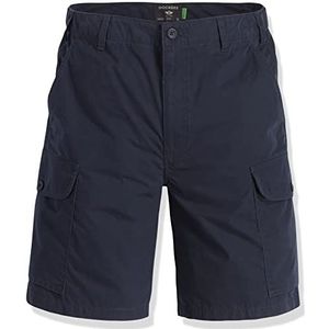 Dockers Heren Shorts, marine Blazer, 38