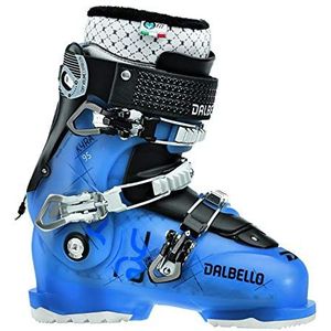 Dalbello Kyra 95 ID LS Skischoenen voor dames, blauw/artic, maat 26,5