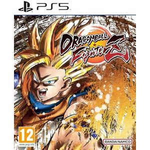 DRAGON BALL FIGHTERZ - F/NL - PS5