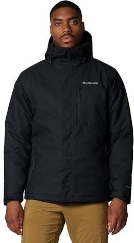 Columbia Tipton Peak geïsoleerde winterjas voor heren (1 stuks)