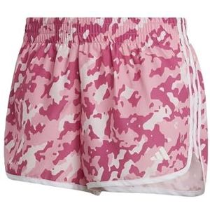 adidas M20 Aop damesshorts