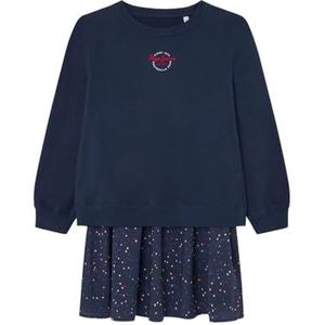 Pepe Jeans - Tilda - Sweat Jurk - Meisjes