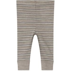 Slim Fit Legging - Lange Onderbroek - Wol