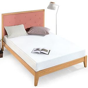 Twin Motion® Matras Topper 90×200 cm – Hybrid Gel Traagschuim – Review