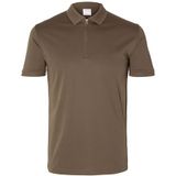 SELECTED HOMME Regular Fit Polo Morel