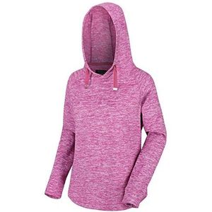 Callidora fleece met capuchon