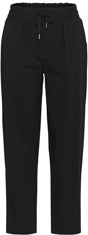 Cream, Dames, Broeken, Zwart, Maat: XS L32