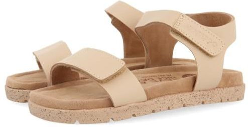 Gioseppo - Bude - Sandalen - Bruin - Leer