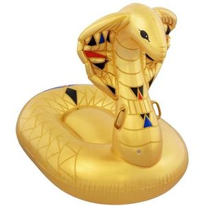 Bestway Zwemdier, gouden cobra, 180 x 146 cm