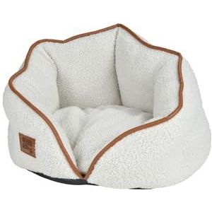 Love Story SONDEY Paris Prijs voor honden en katten, Wooly, 40 cm, ecru;