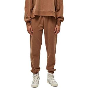 DESIRES Dames Biano Sweatpants Casual Pants, Tobacco Brown, XXL