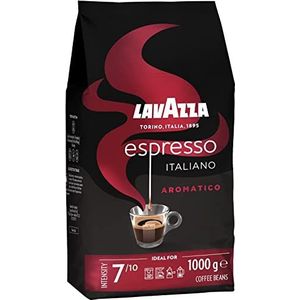 Lavazza koffiebonen, espresso 1 kg (1er Pack)