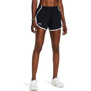 Under Armour UA Woven Wdmk Shorts, zwart/wit, 3XL